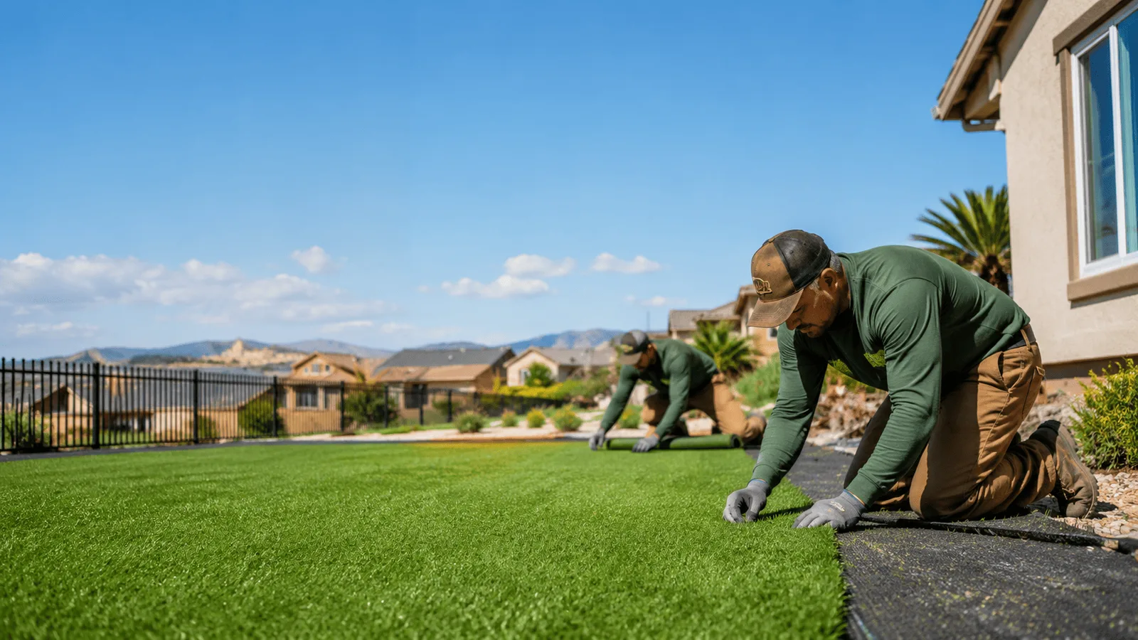Pet Turf Installation in Willard, NY near me